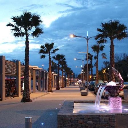 Studio Charmant A 2 Pas De La Plage Avec Terrasse Et Parking - Fr-1-387-124 Marseillan Kültér fotó