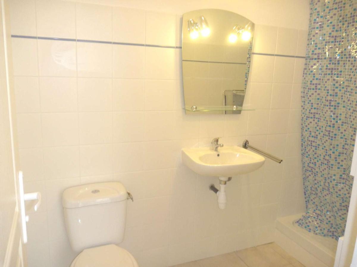 Studio Charmant A 2 Pas De La Plage Avec Terrasse Et Parking - Fr-1-387-124 Marseillan Kültér fotó