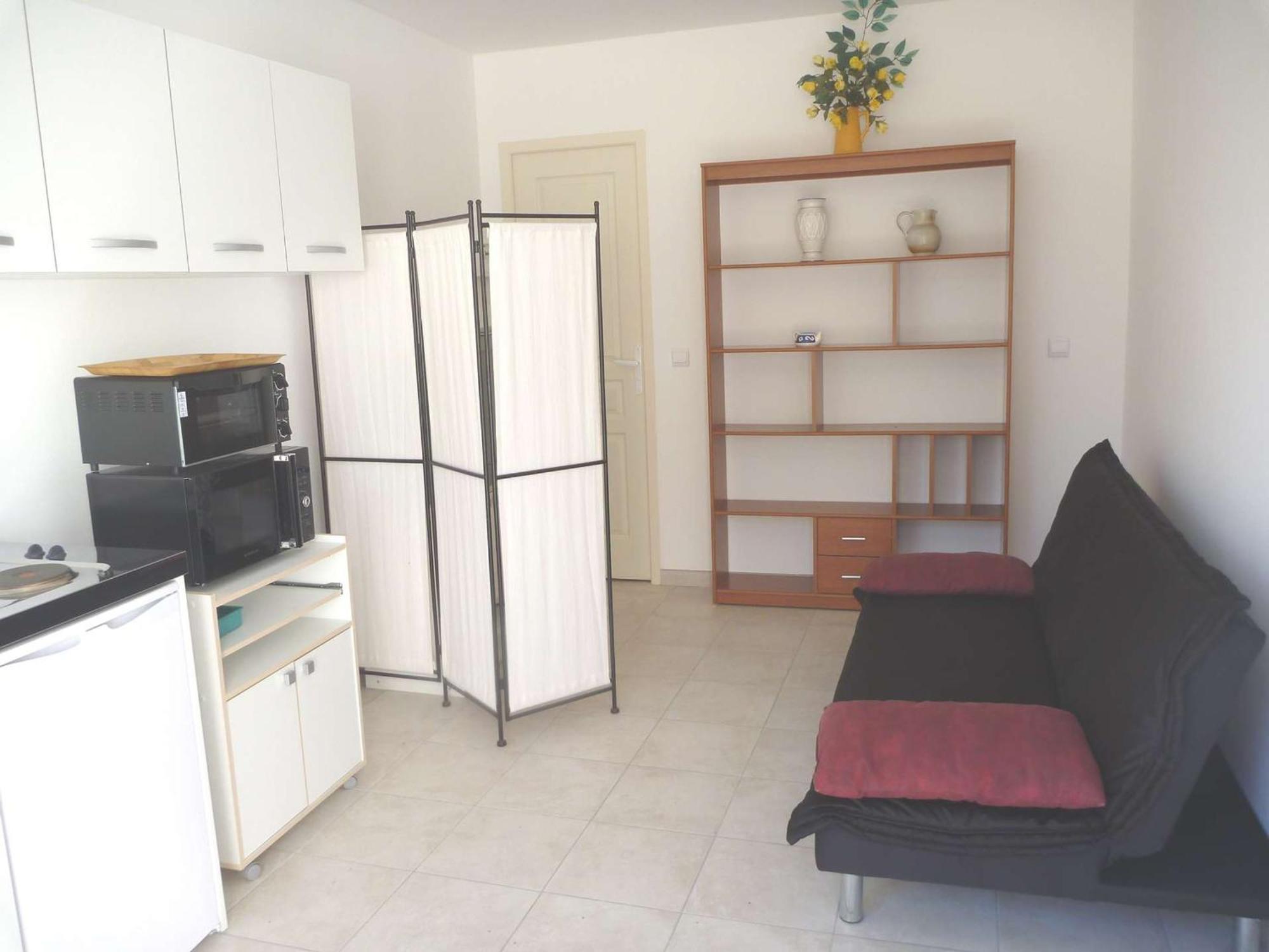 Studio Charmant A 2 Pas De La Plage Avec Terrasse Et Parking - Fr-1-387-124 Marseillan Kültér fotó